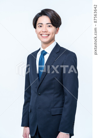 Young businessman Freshers 87563642