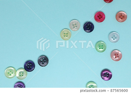 使用手工藝品按鈕的背景 背景顏色 淺藍色 使用手工藝品按鈕的背景 背景顏色 淺藍色 87565600