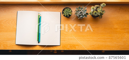 book on the table in the morning book on the table in the morning 87565601