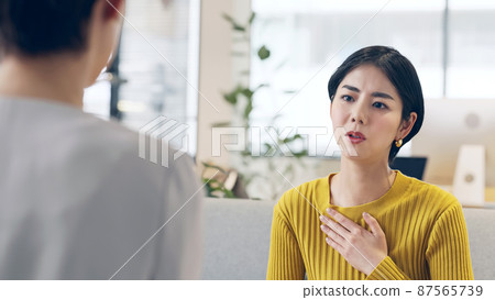 女性諮詢治療諮詢 87565739