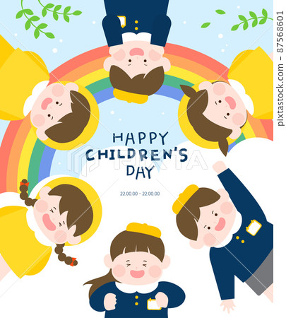 Warm Children's Day Shopping Event 05 Warm Children's Day Shopping Event 05 87568601