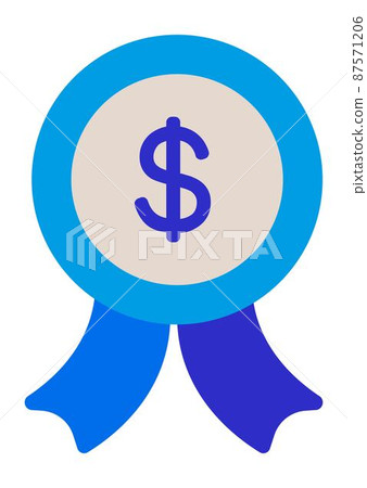 Dollar sign, currency of united states of america Dollar sign, currency of united states of america 87571206