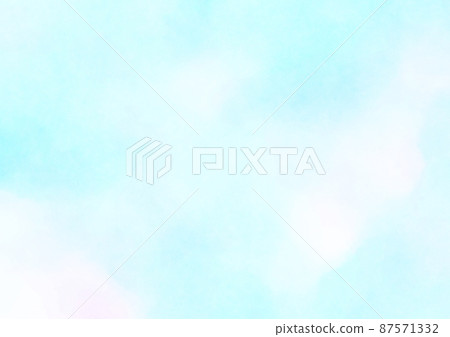 Rendered watercolor background Rendered watercolor background 87571332