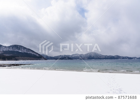 Winter Tazawako 87571688