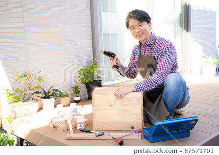 做DIY的中間人 87571701