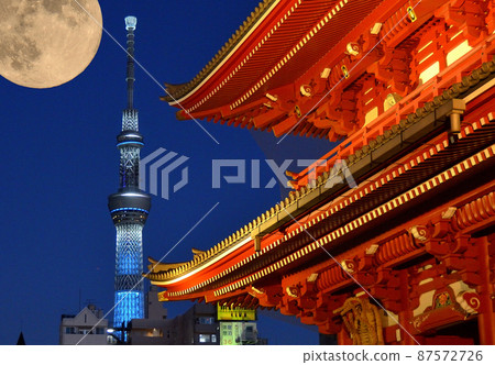 Asakusa illusion Asakusa illusion 87572726