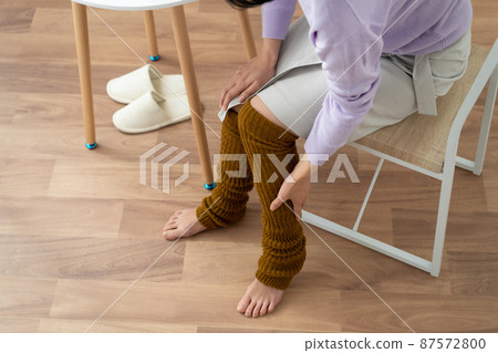 冷女人的腳 87572800