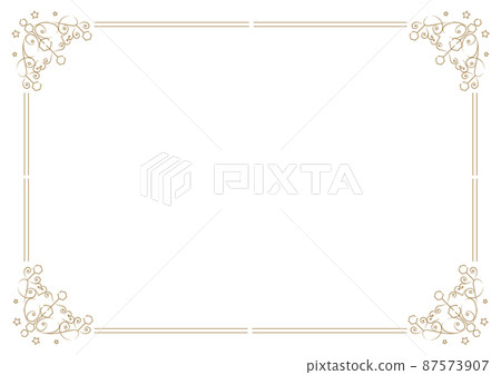 Frame_Elegant 02 87573907