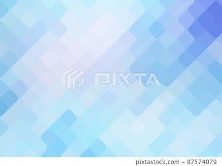 Geometric abstract background 87574079