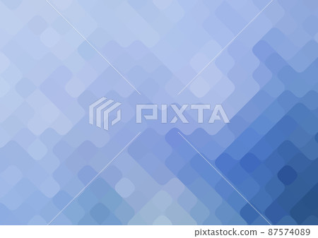 Geometric abstract background 87574089