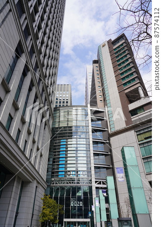 Marunouchi Oazo和Maruzen Marunouchi商店 Marunouchi Oazo和Maruzen Marunouchi商店 87574112