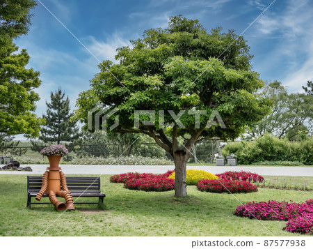 明石海峽公園(兵庫縣淡路市淡路島) 明石海峽公園(兵庫縣淡路市淡路島) 87577938