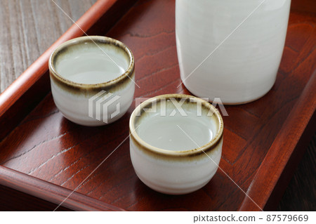 日本酒 87579669