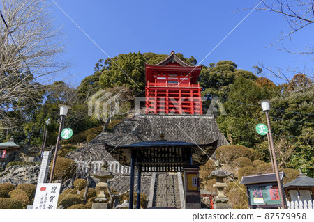 Chiba Prefecture Namikirifudoin Main Hall Chiba Prefecture Namikirifudoin Main Hall 87579958