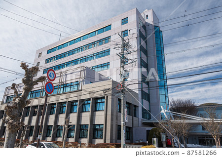 Chino City Hall 87581266