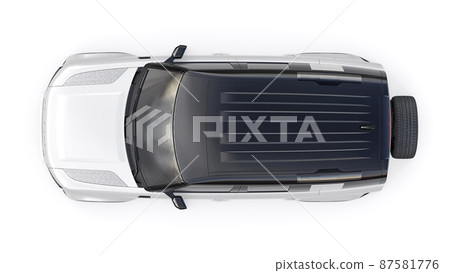 Tula, Russia. February 16, 2022: Land Rover Defender 2020. Expedition SUV for rural areas and outdoor activities. 3d render Tula, Russia. February 16, 2022: Land Rover Defender 2020. Expedition SUV for rural areas and outdoor activities. 3d render 87581776