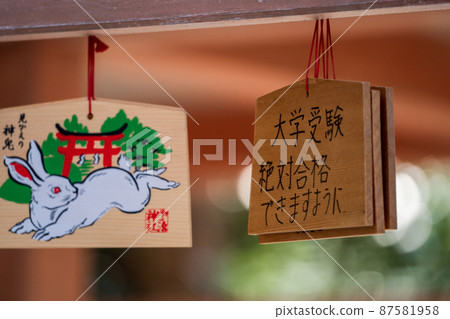 An ema of successful prayers 87581958