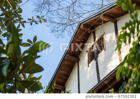 Old houses Old houses 87582301