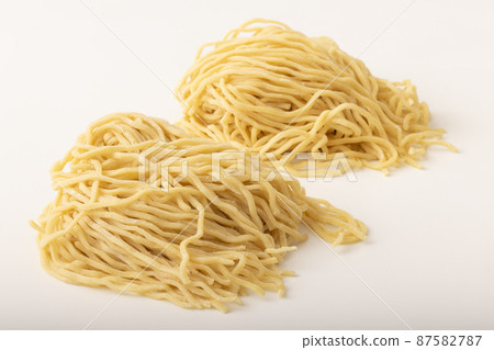 粗麵條 中國麵條 87582787
