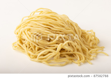 粗麵條 中國麵條 87582788