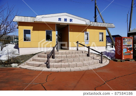 Shoro Station (Nemuro Main Line) Shoro Station (Nemuro Main Line) 87584186