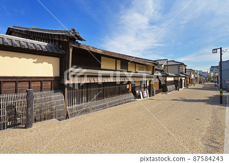 Former Ozu Kiyozaemon Family (Matsusaka Merchant's House) Matsusaka, a town of wealthy merchants (Matsusaka, Mie Prefecture) Former Ozu Kiyozaemon Family (Matsusaka Merchant's House) Matsusaka, a town of wealthy merchants (Matsusaka, Mie Prefecture) 87584243