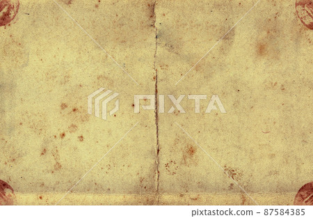 ancient and grungy postcard background ancient and grungy postcard background 87584385