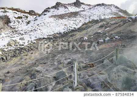 冬季 Atsanupuri (Mt. Iou) 87584834