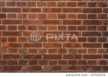 Background material brick Background material brick 87585659
