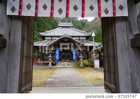 【瀨戶內33觀音聖地】廣島縣福山市蘆田町福松院山門正殿33號 【瀨戶內33觀音聖地】廣島縣福山市蘆田町福松院山門正殿33號 87585747