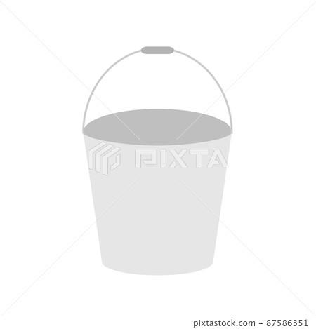 Illustration of bucket 87586351