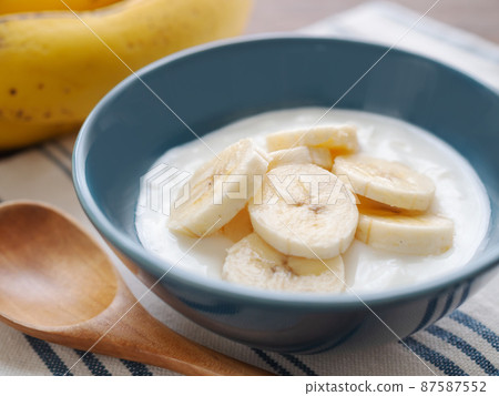 香蕉酸奶 87587552