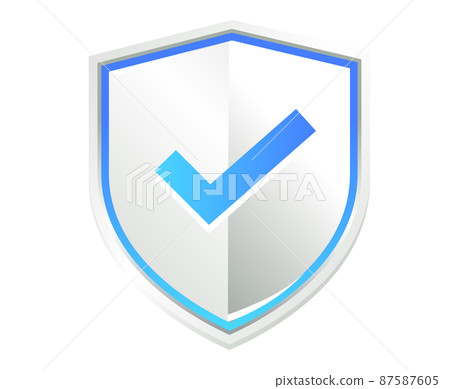 安全插圖素材 安全插圖素材 87587605