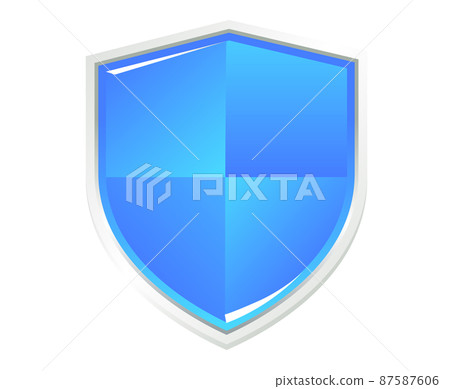 安全插圖素材 安全插圖素材 87587606