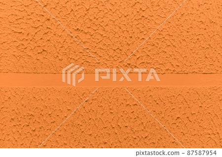 Orange Plaster Wall Texture Design Rough Pattern Abstract Stucco Background Orange Plaster Wall Texture Design Rough Pattern Abstract Stucco Background 87587954