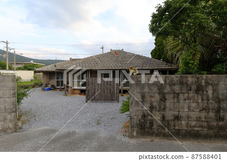 沖繩伊兵屋島風光（前泊村） 87588401