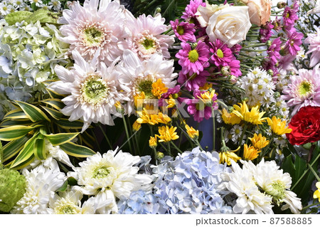 Flower arrangements for sayings 87588885