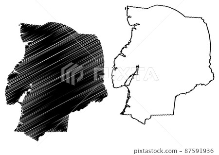 Humphreys County, State of Tennessee (U.S. county, United States of America, USA, U.S., US) map vector illustration, scribble sketch Humphreys map Humphreys County, State of Tennessee (U.S. county, United States of America, USA, U.S., US) map vector illustration, scribble sketch Humphreys map 87591936