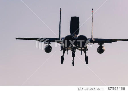 Fighter to land 87592466