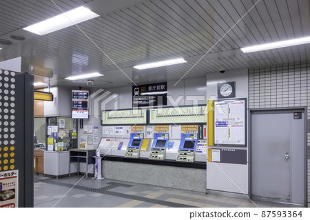 Astramline Kencho-mae Station Hiroshima City, Hiroshima Prefecture 87593364