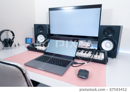 Fashionable gaming desk Fashionable gaming desk 87593452