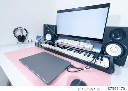 Fashionable gaming desk Fashionable gaming desk 87593470