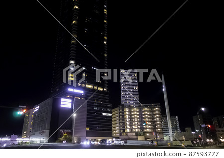Hiroshima Station South Exit Ekimae Ohashi Hiroshima City, Hiroshima Prefecture Hiroshima Station South Exit Ekimae Ohashi Hiroshima City, Hiroshima Prefecture 87593777