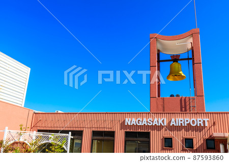 長崎機場【長崎縣長崎市】 長崎機場【長崎縣長崎市】 87593860