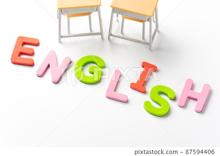 Image of English education 87594406