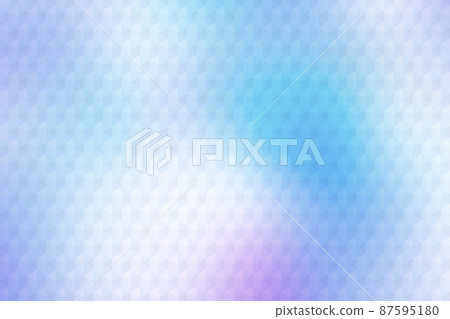 Colorful abstract CG background material - Stock Illustration [87595180 ...