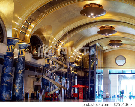 川急博物館酒店 87595360