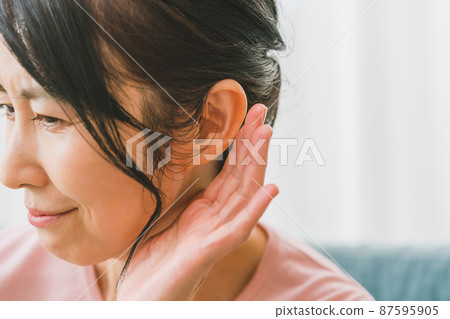 聽力損失 87595905
