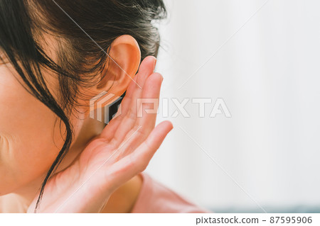 聽力損失 87595906