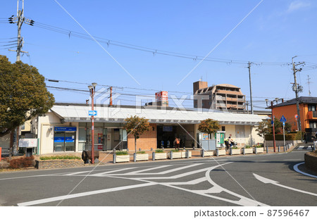 片町線 河內岩船站 片町線 河內岩船站 87596467